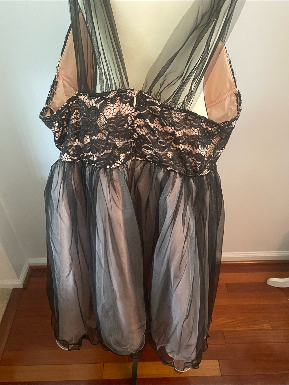 NWT Shein Belle 3XL cocktail dress - Picture 8 of 12